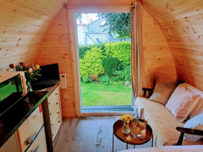 Seaside luxury Pod Retreat in Saint Ives
